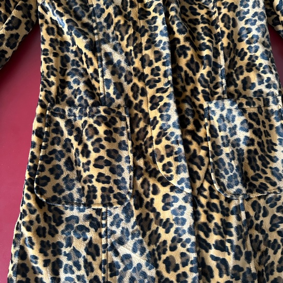 Leopard DOLLHOUSE Outweqr Coat. New - Picture 3 of 7